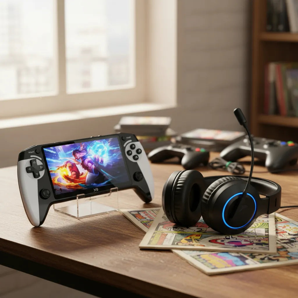 Videogame Portátil 5.5