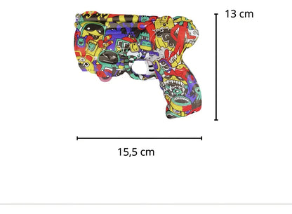 Arma de Bolha de Sabão