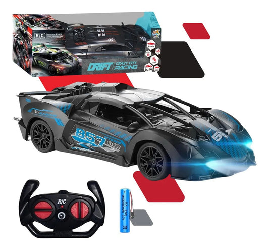 Carrinho de Controle Remoto