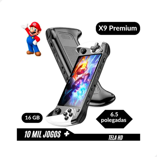 Videogame Portátil 5.5