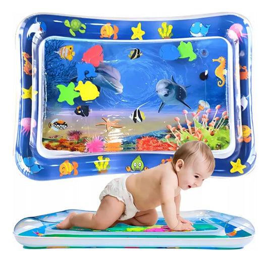 Tapete Inflável De Agua