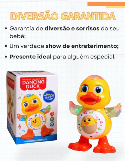 Pato Dançante Musical