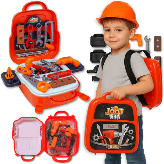 KIT Mochila De Ferramentas