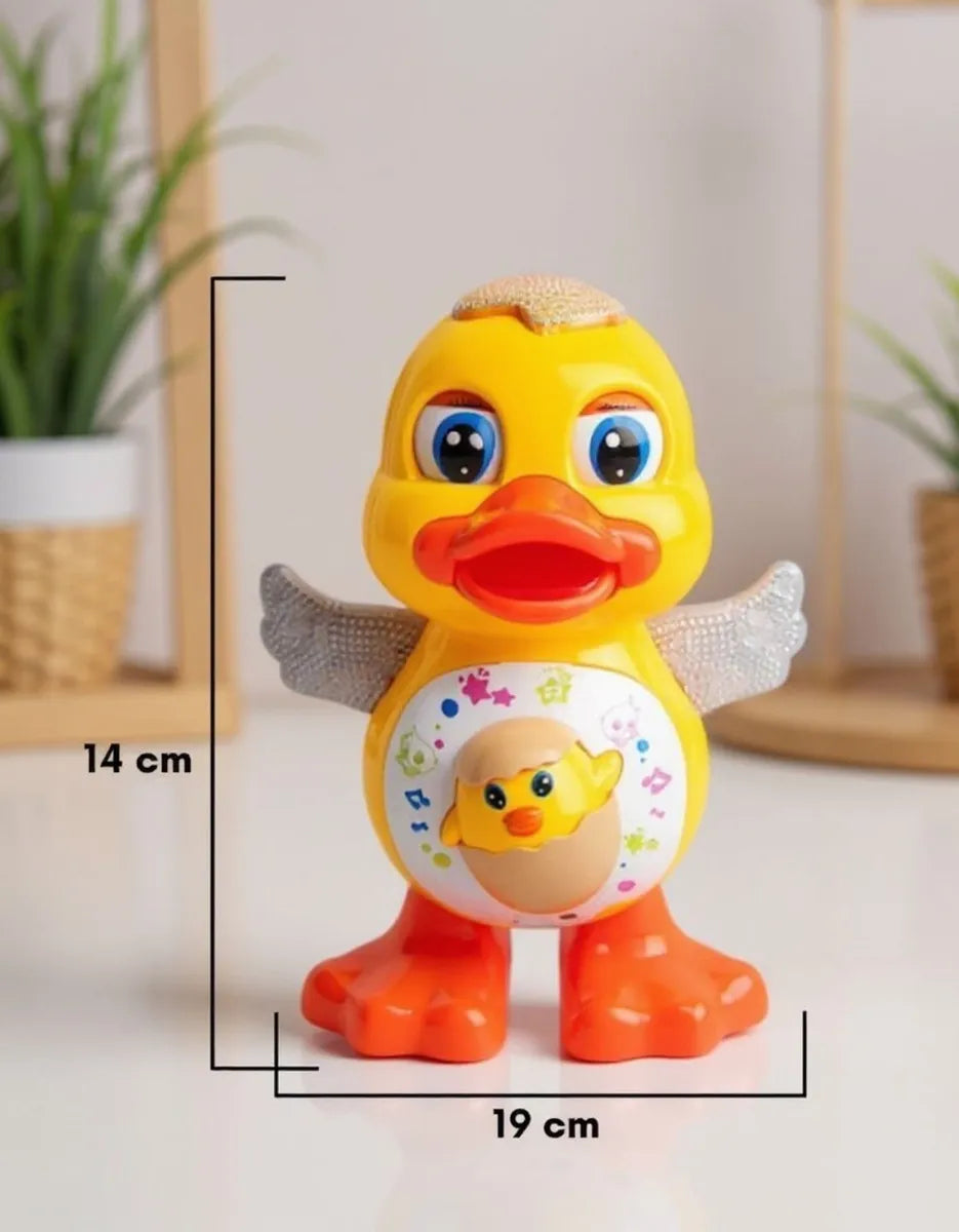 Pato Dançante Musical