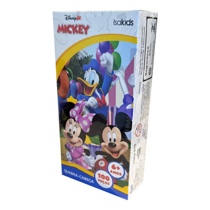 Quebra Cabeça 100 Peças