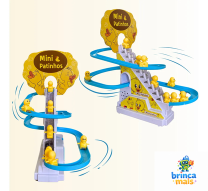 Escorregador Infantil-Patinho