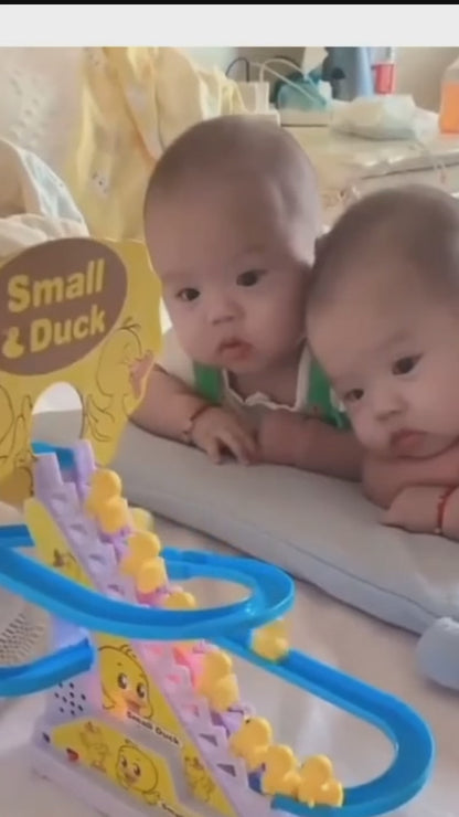 Escorregador Infantil-Patinho