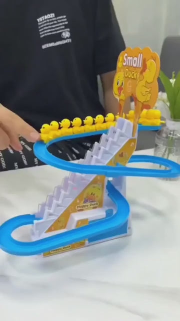 Escorregador Infantil-Patinho