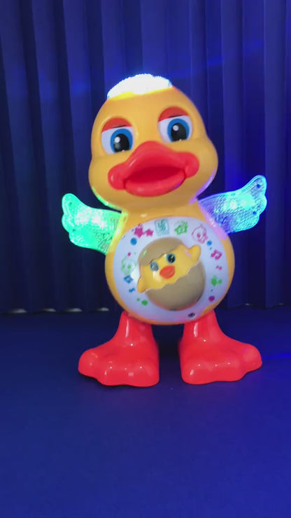 Pato Dançante Musical
