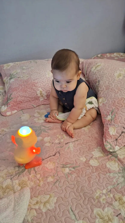 Pato Dançante Musical