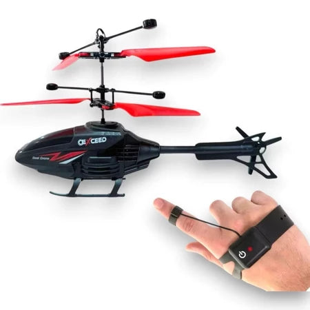 Helicóptero de Controle Remoto